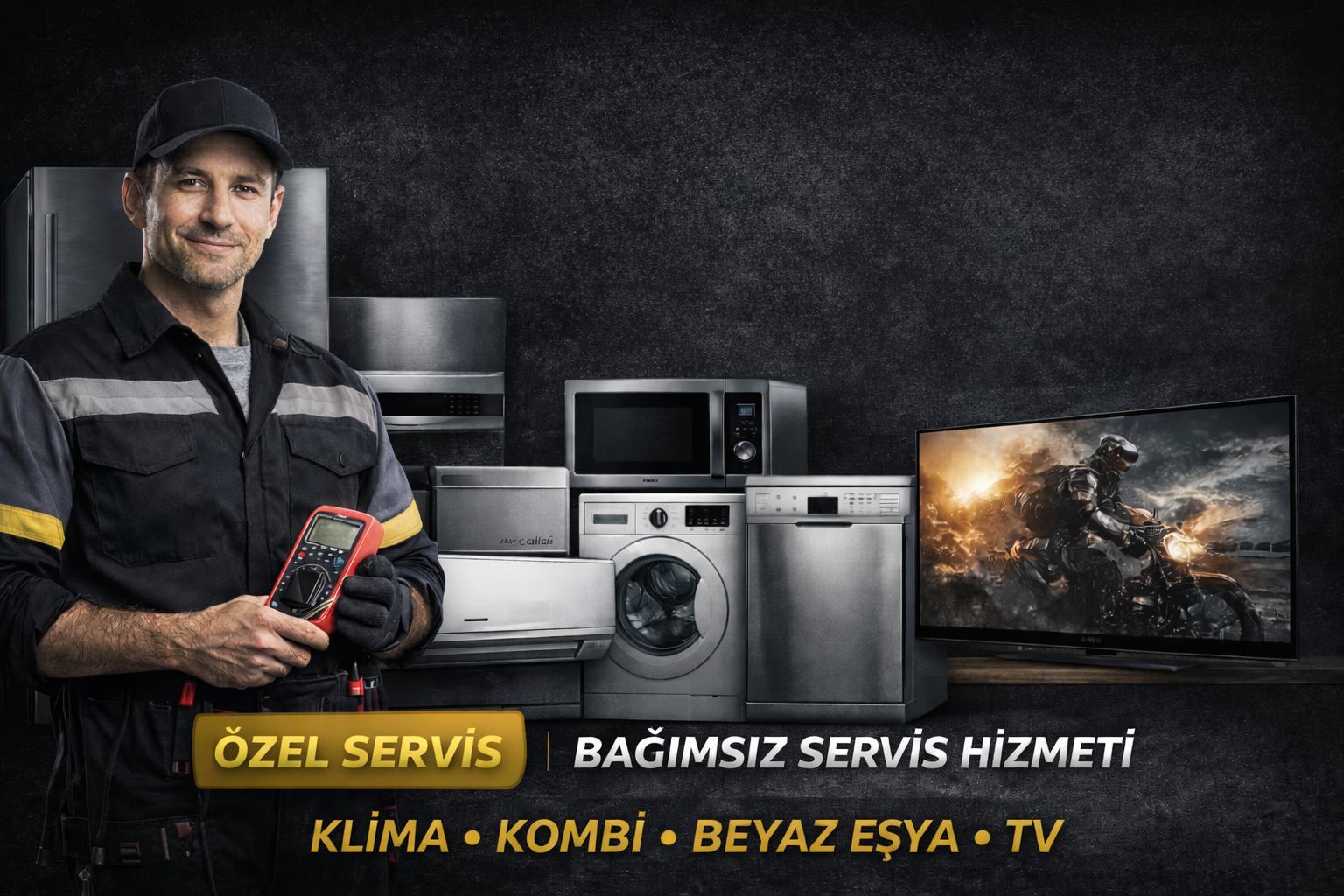 Ürkmez Arçelik Servisi